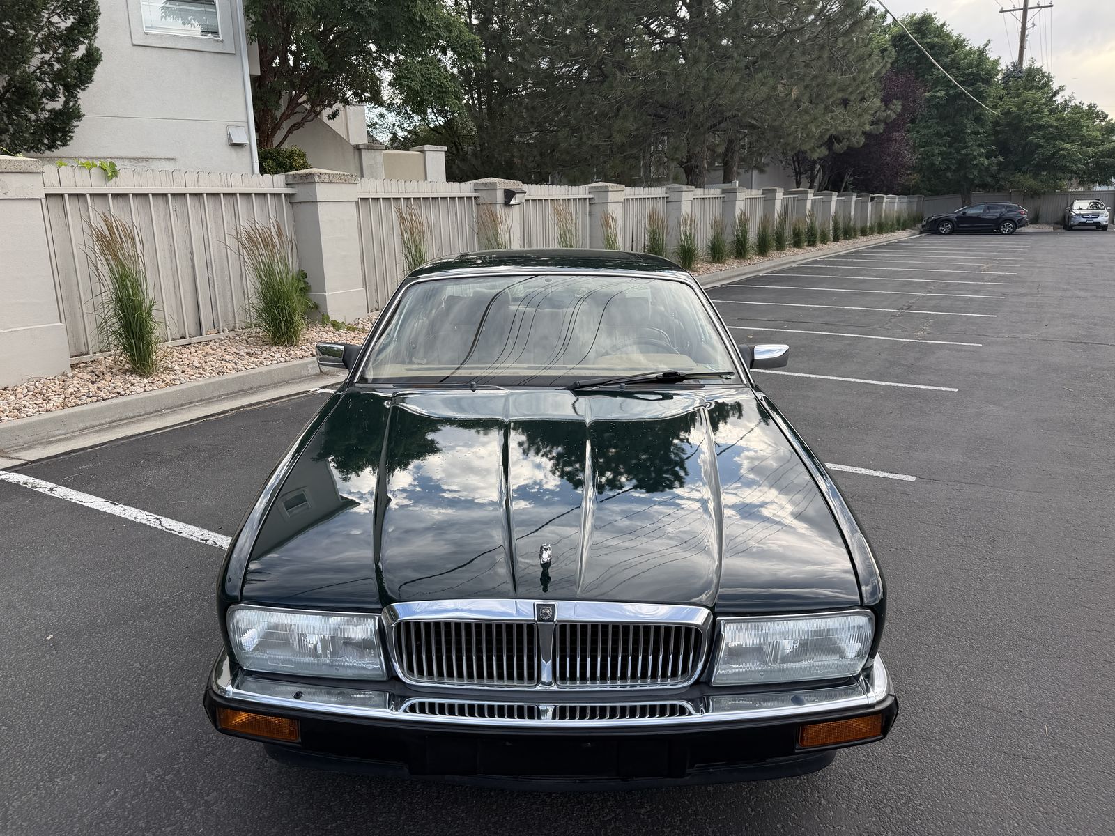 1994 Jaguar XJ-Series XJ6