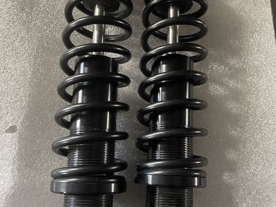 Legends revo A HD touring suspension