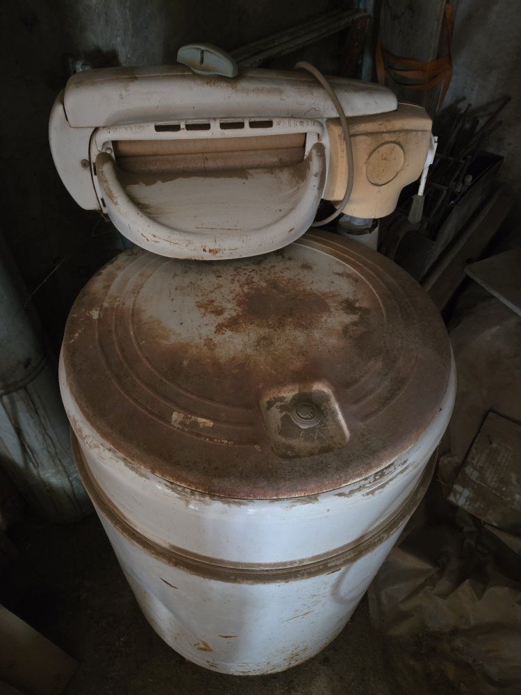 working antique