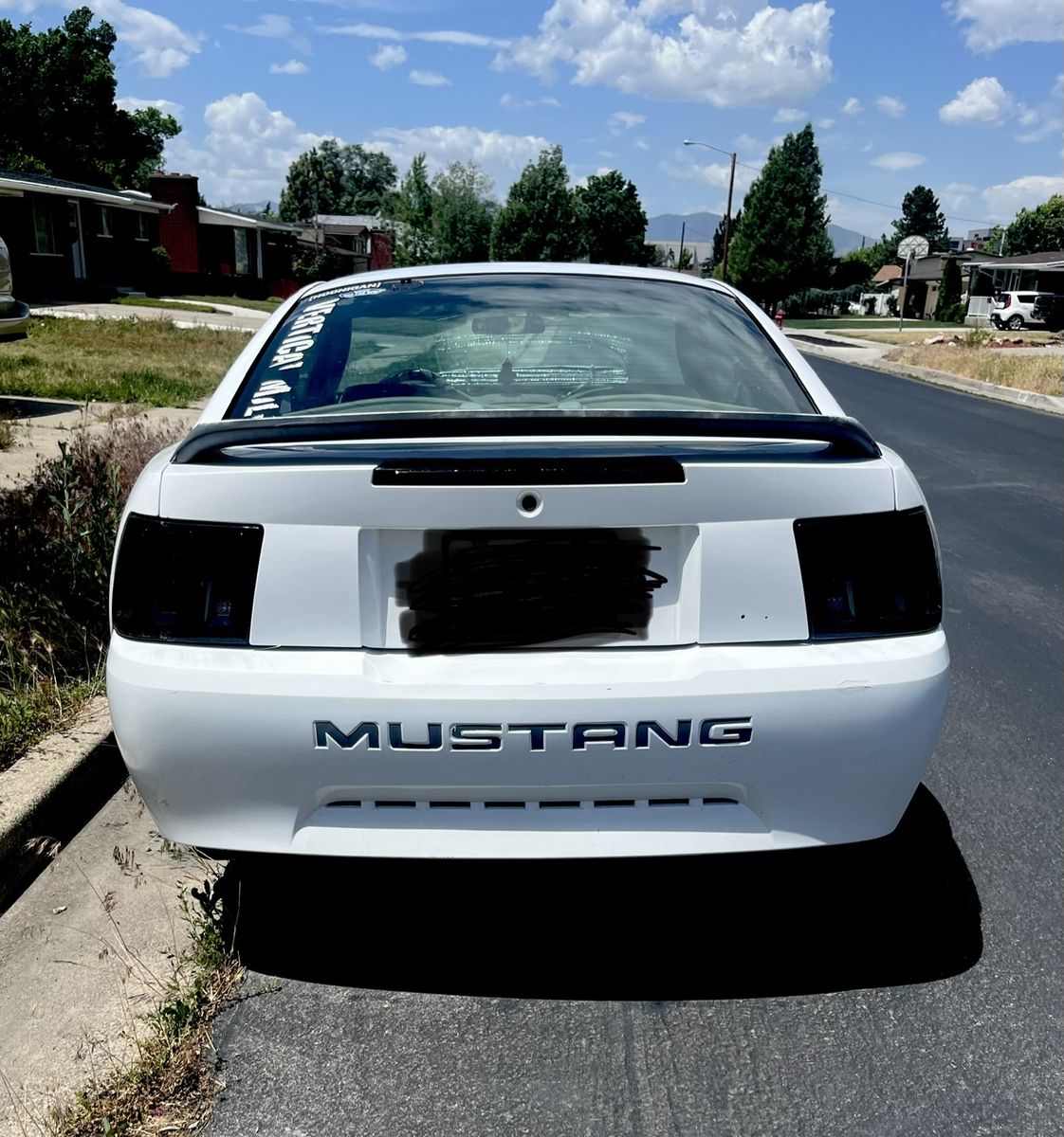 2003 Ford Mustang 