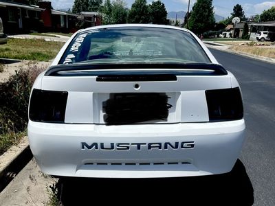 2003 Ford Mustang