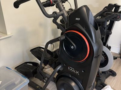 Bowflex max trainer