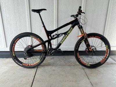Santa Cruz Nomad CC XL