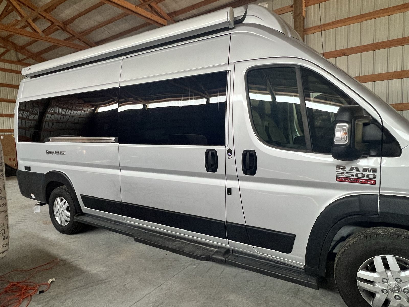 2022 Thor Sequence 20A Class B Van