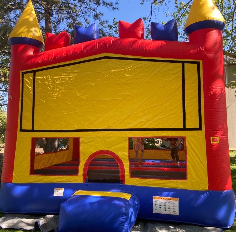 Quality bounce house for sale (15x15ft)
