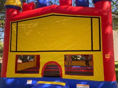 Quality bounce house for sale (15x15ft)