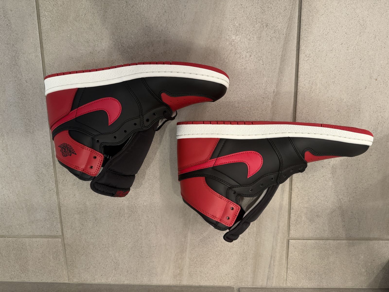 Jordan 1 High Bred - M 11.5