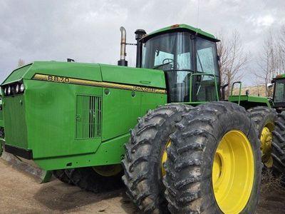 8870 John Deere Tractor