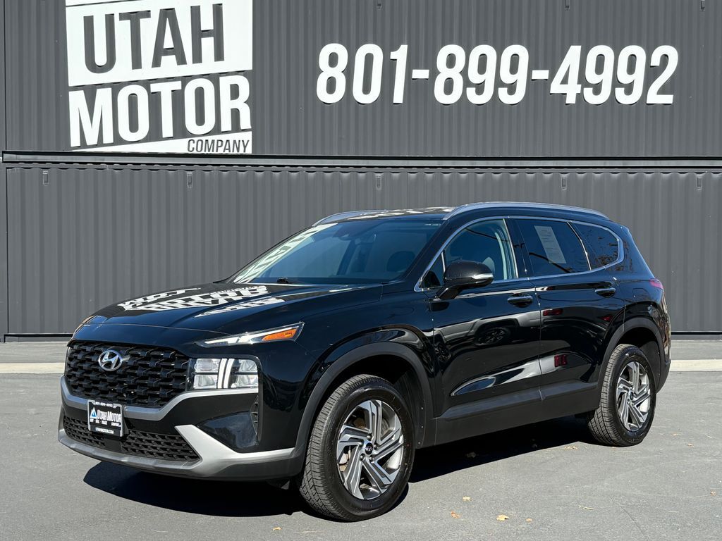 2023 HYUNDAI SANTA FE SEL