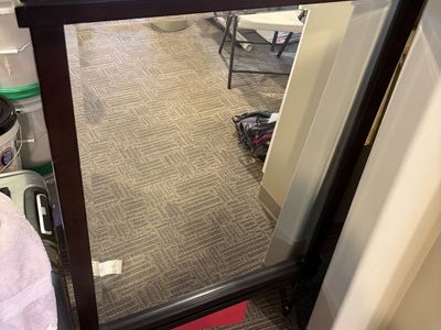 Mirror Dresser Attachement