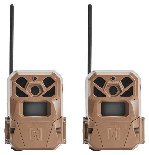 Moultrie EDGE 2 Cellular Trail Camera - 2 Pack