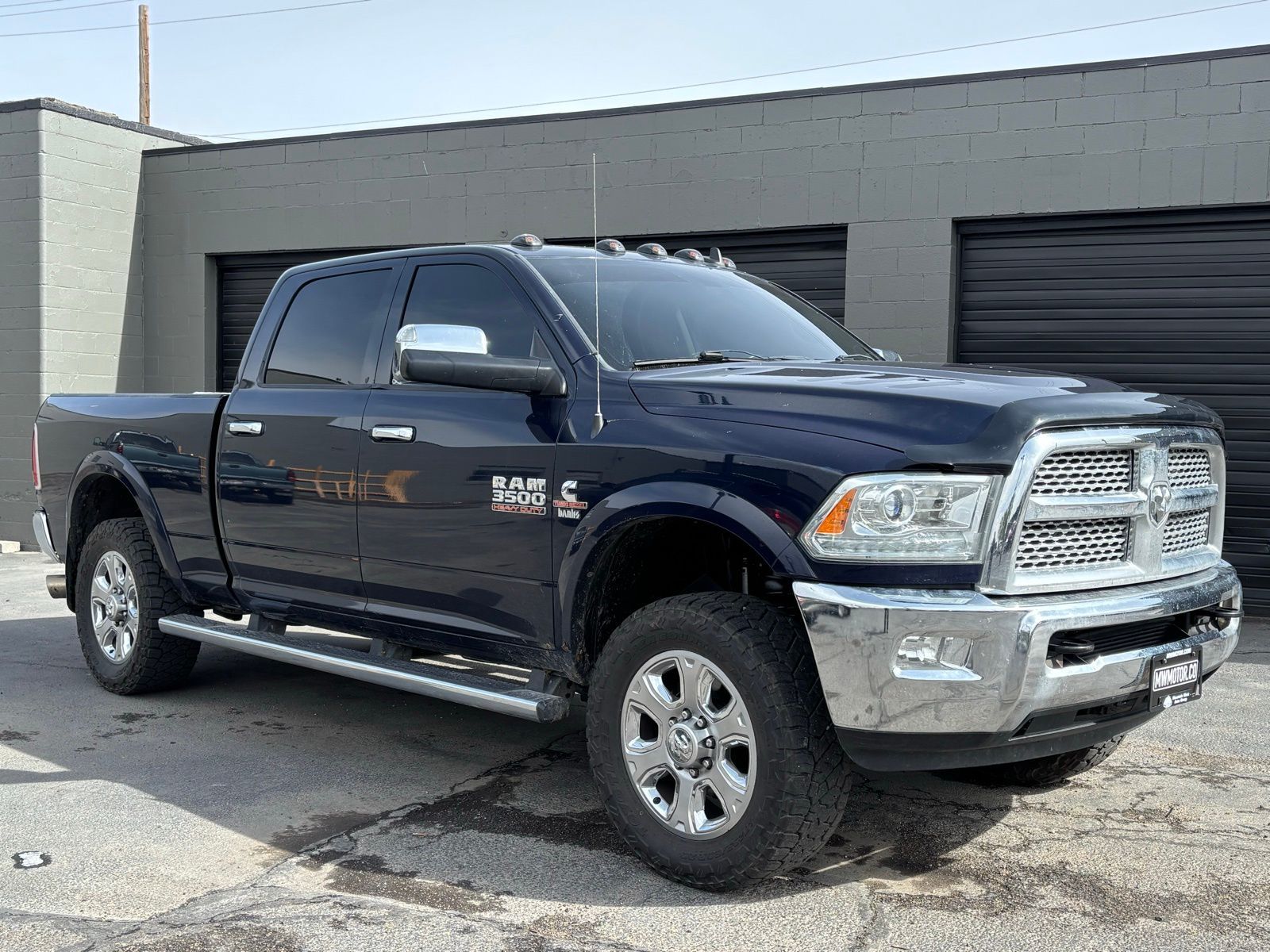2015 Ram 3500 Laramie