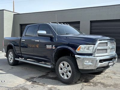2015 Ram 3500 Laramie