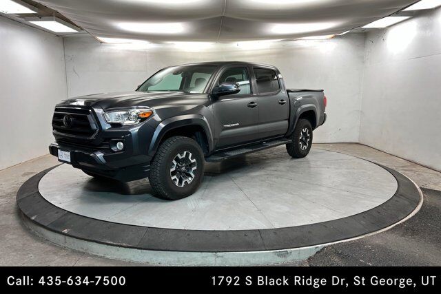 2020 Toyota Tacoma SR5 V6
