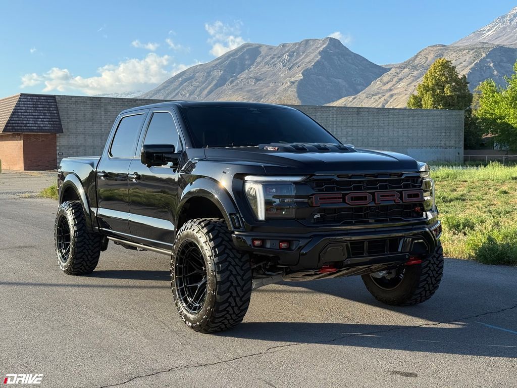 2025 Ford F-150 Raptor