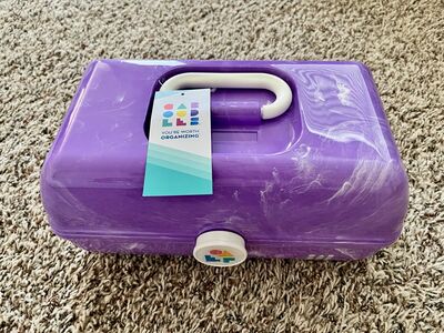 Caboodle Girl on the Go Case