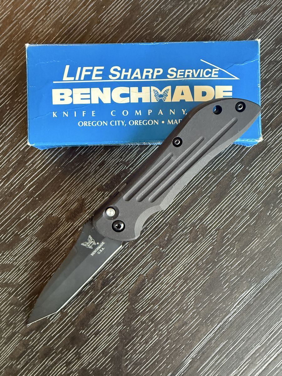 Benchmade 9100BT Auto Stryker