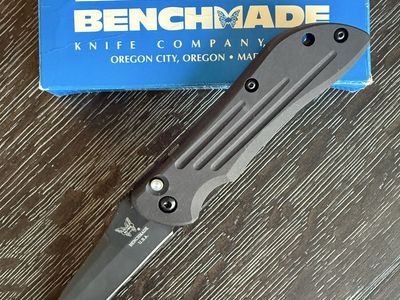 Benchmade 9100BT Auto Stryker