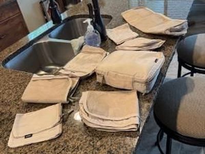 travel packing cubes / organizers