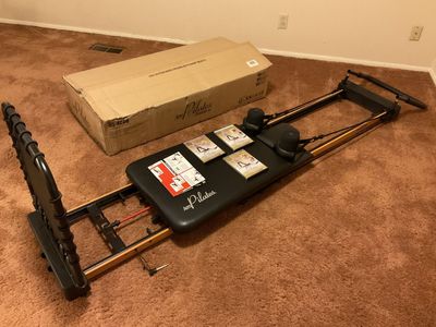 Stamina Aero Pilates299