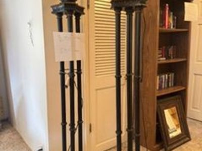 Torchere Lamps