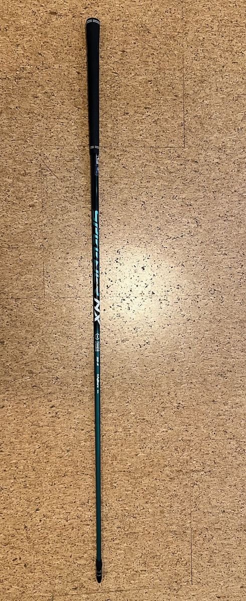 Fujikura Speeder NX Green Driver Shaft With Ping Tip-Regular Flex
