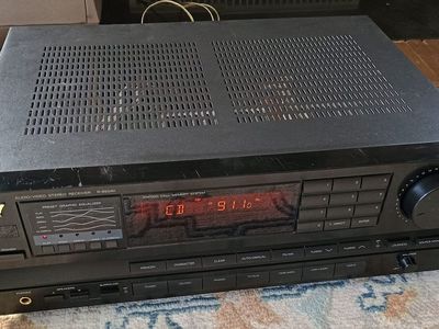 Sansui R-950AV Receiver