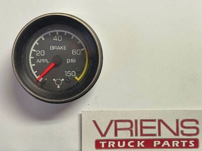 Kenworth Gauge-Air Application, Part # K152-308