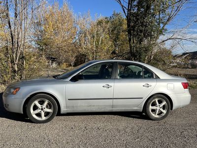 2008 Hyundai Sonata