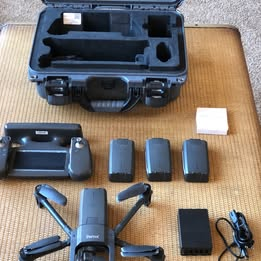 Parrot ANAFI USA Professional Thermal Drone