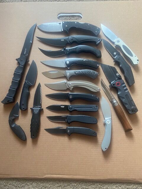 Knife Collection