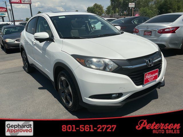 2018 Honda HR-V EX