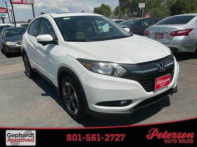 2018 Honda HR-V EX