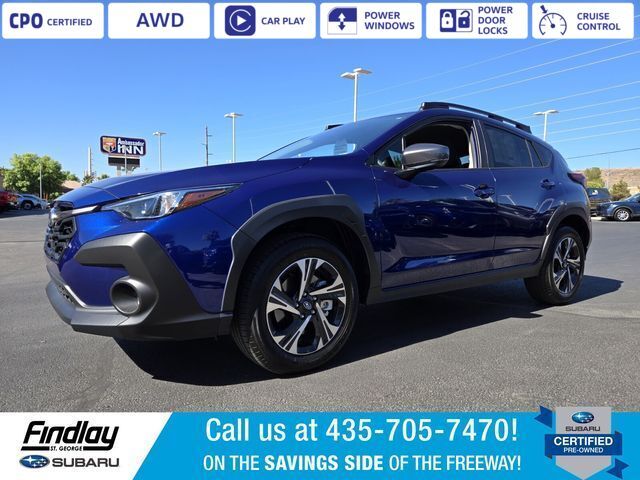 2026 Subaru Crosstrek Premium