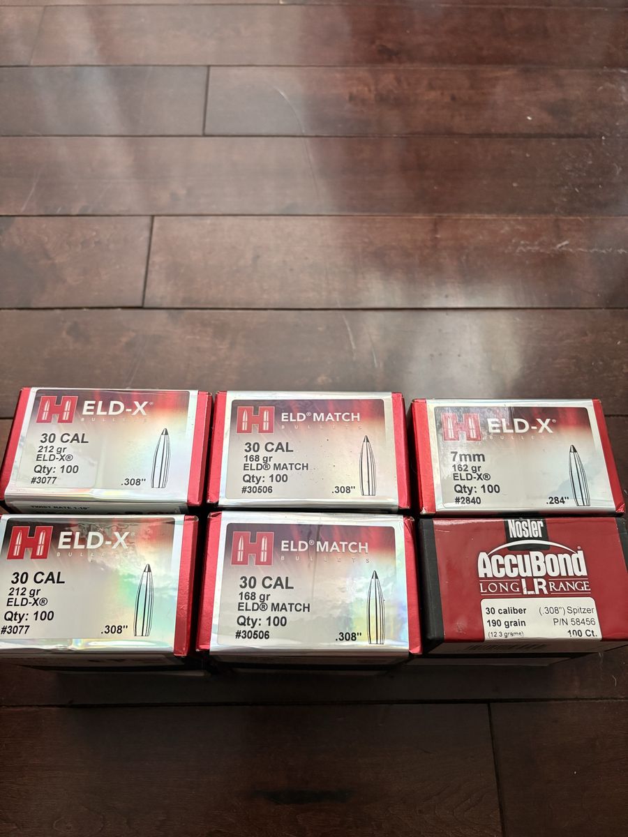Bullets