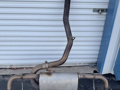 Mazda RX8 Borla Catback