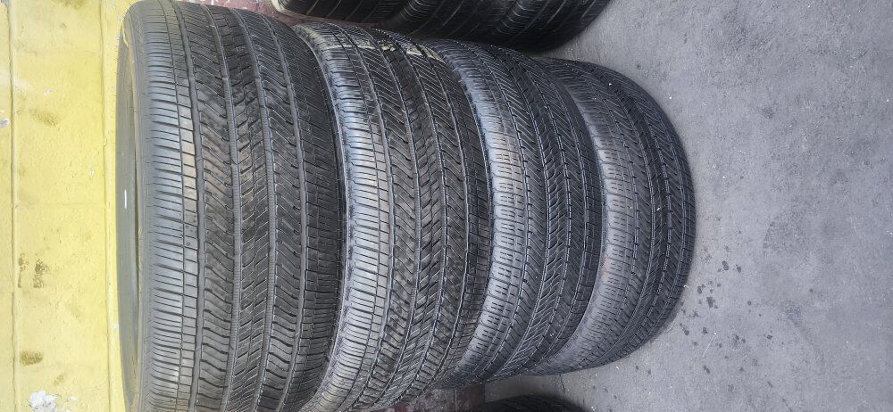 285/40R24 BRIDGESTONE  ALENZA A/S 02