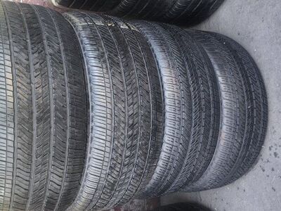 285/40R24 BRIDGESTONE ALENZA A/S 02