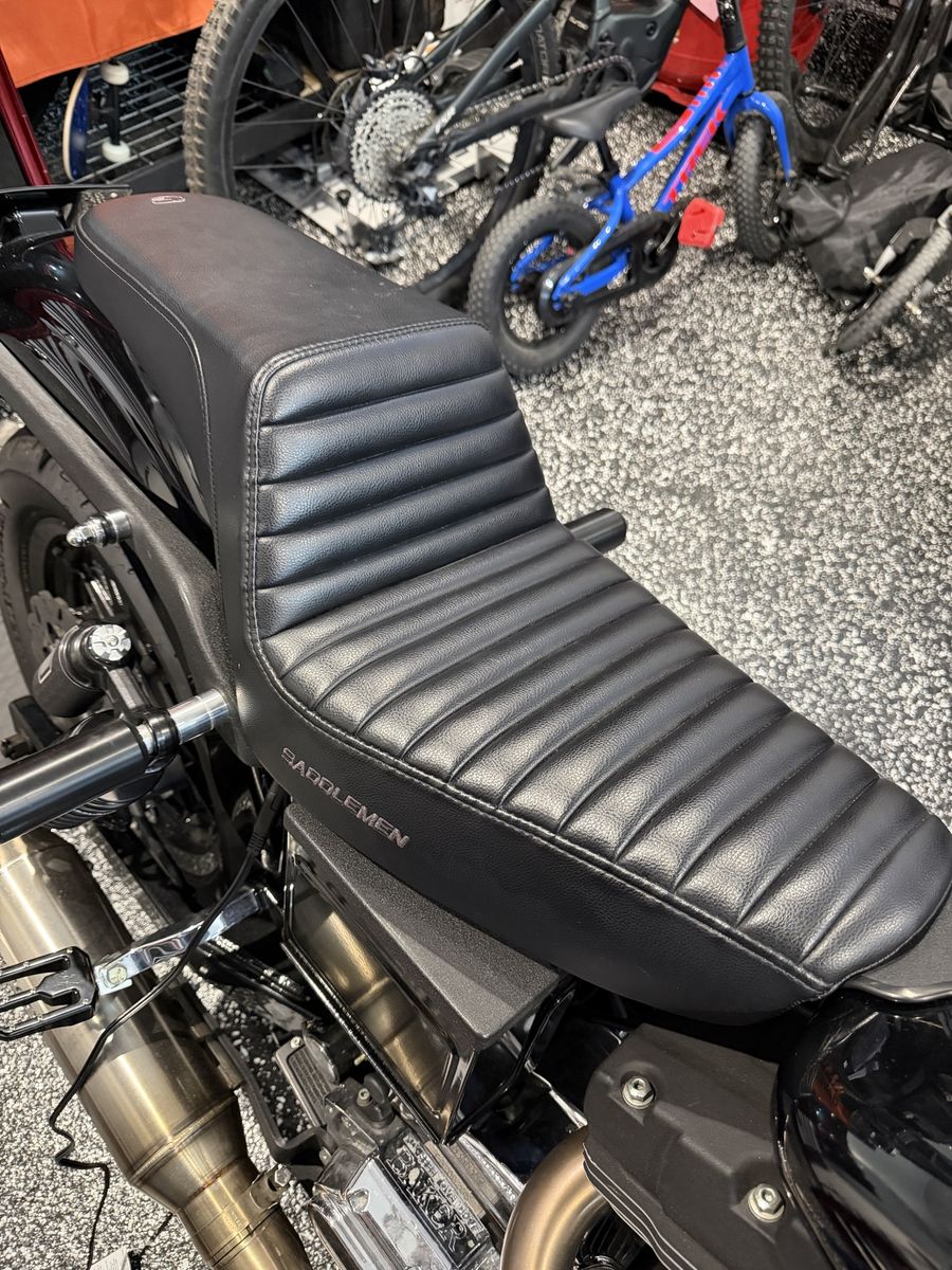 Saddlmen Step up Dyna