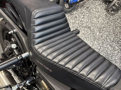 Saddlmen Step up Dyna