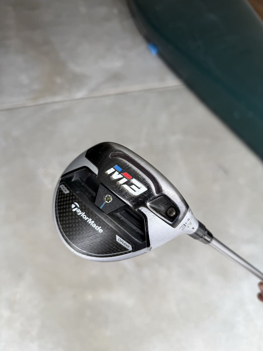 TaylorMade M3 HL 3 Wood