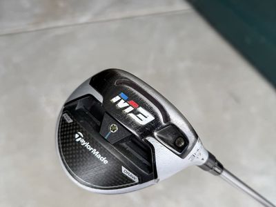 TaylorMade M3 HL 3 Wood
