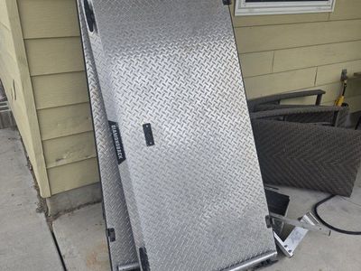 Diamond bed cover atv version.