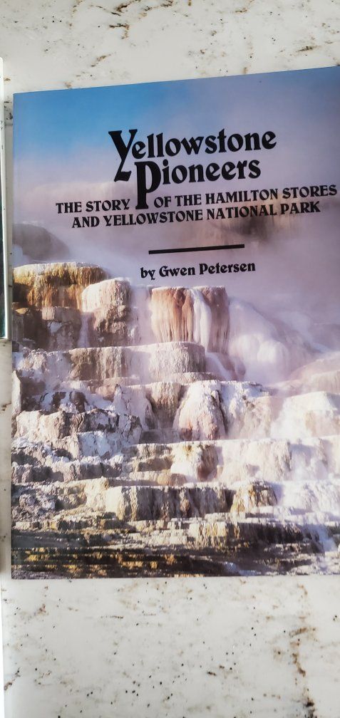 Yellowstone Souvenirs