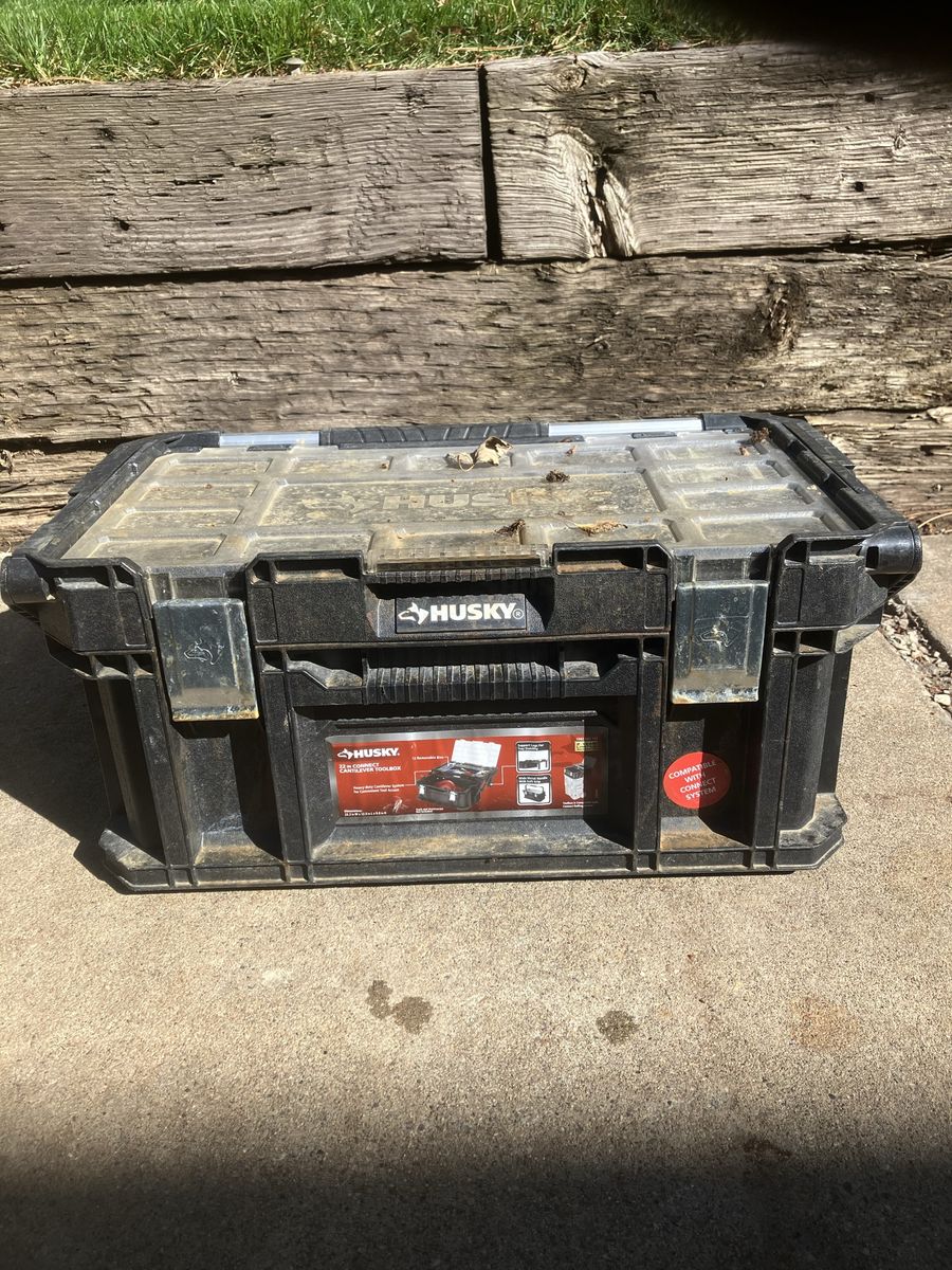 Husky toolbox