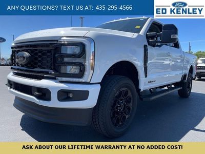 2026 Ford F-350 Lariat