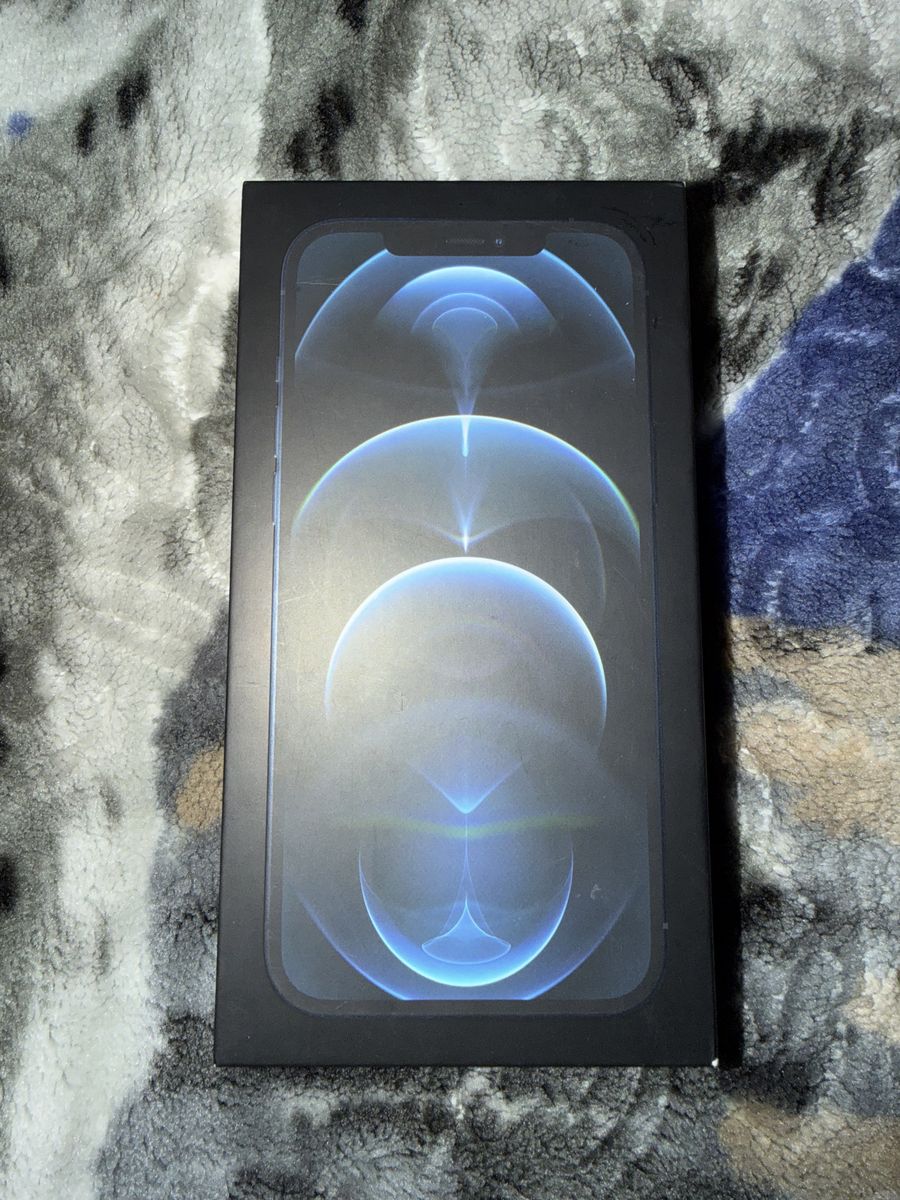 IPhone 12 Pro Max 256 Gb