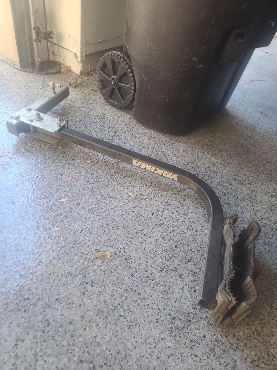 Yakima Bike Rack for two bikes