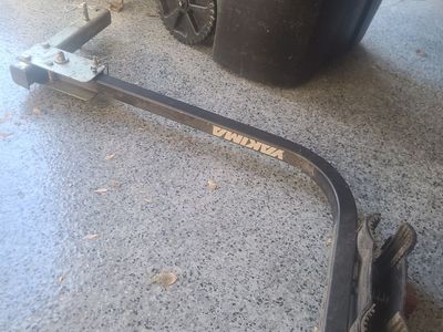 Yakima Bike Rack for two bikes