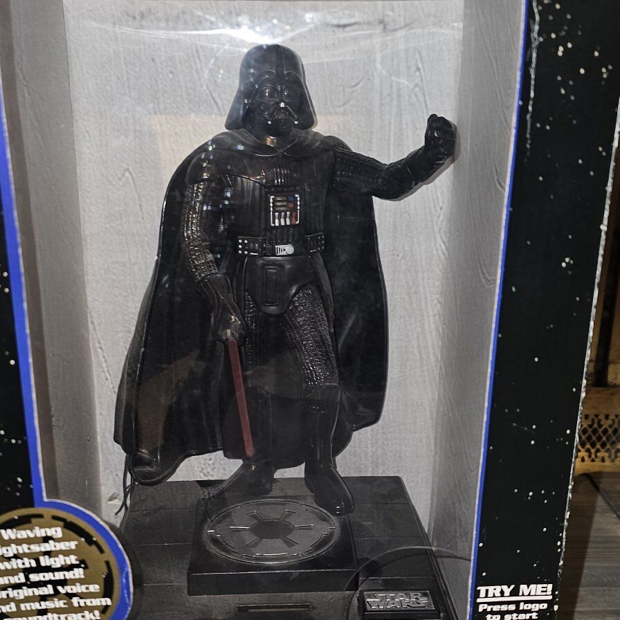 Star Wars piggy bank